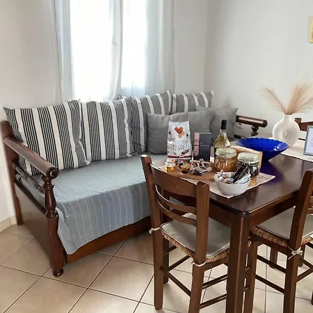 Apartmán Village Liana Marouli Kastraki 2 Kastrákion