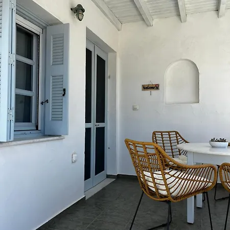Village Liana Marouli Kastraki 2 Apartmán Kastrákion
