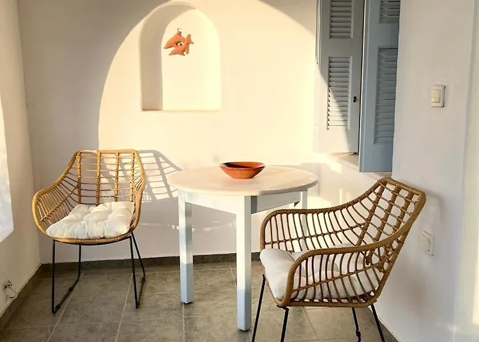 Lägenhet Village Liana Marouli Kastraki 2 Kastrákion