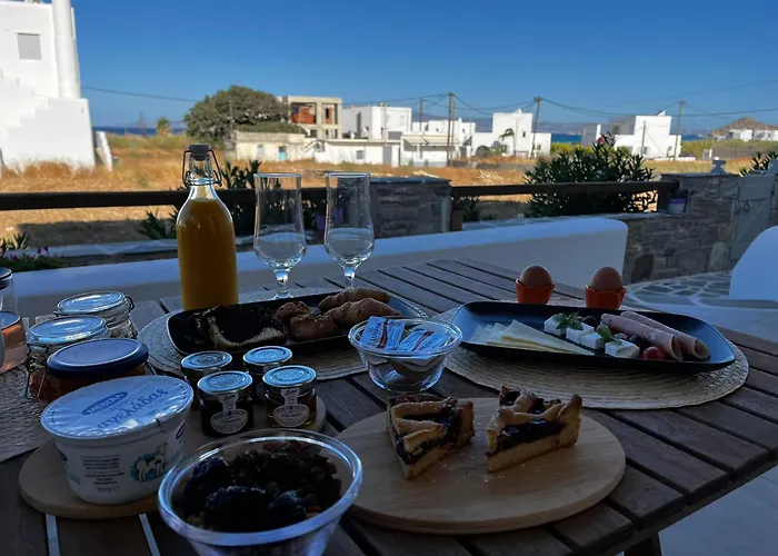 Lägenhet Village Liana Marouli Kastraki 2 *